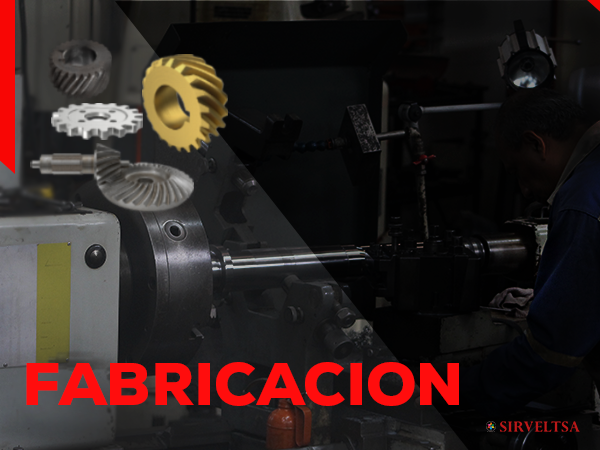 Proceso de Fabricación